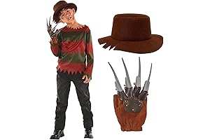 Nightmare Killer Costume for Kids