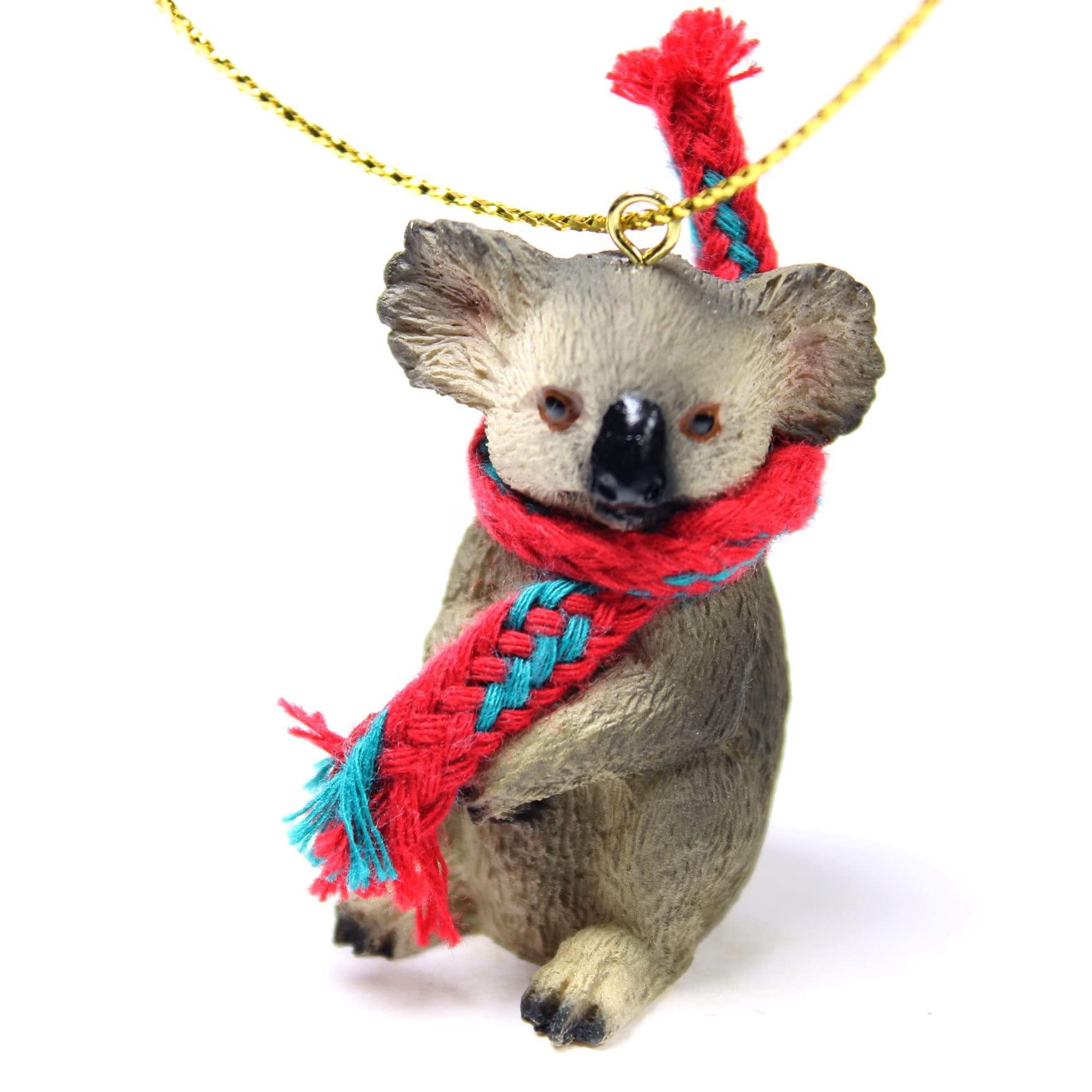 Koala Gifts, Koala Christmas Ornament, Felt Koala Ornament 2023, Fair  Trade, Hand Felted Made in Nepal - Comes in a Gift Box so It's Ready for  Giving!