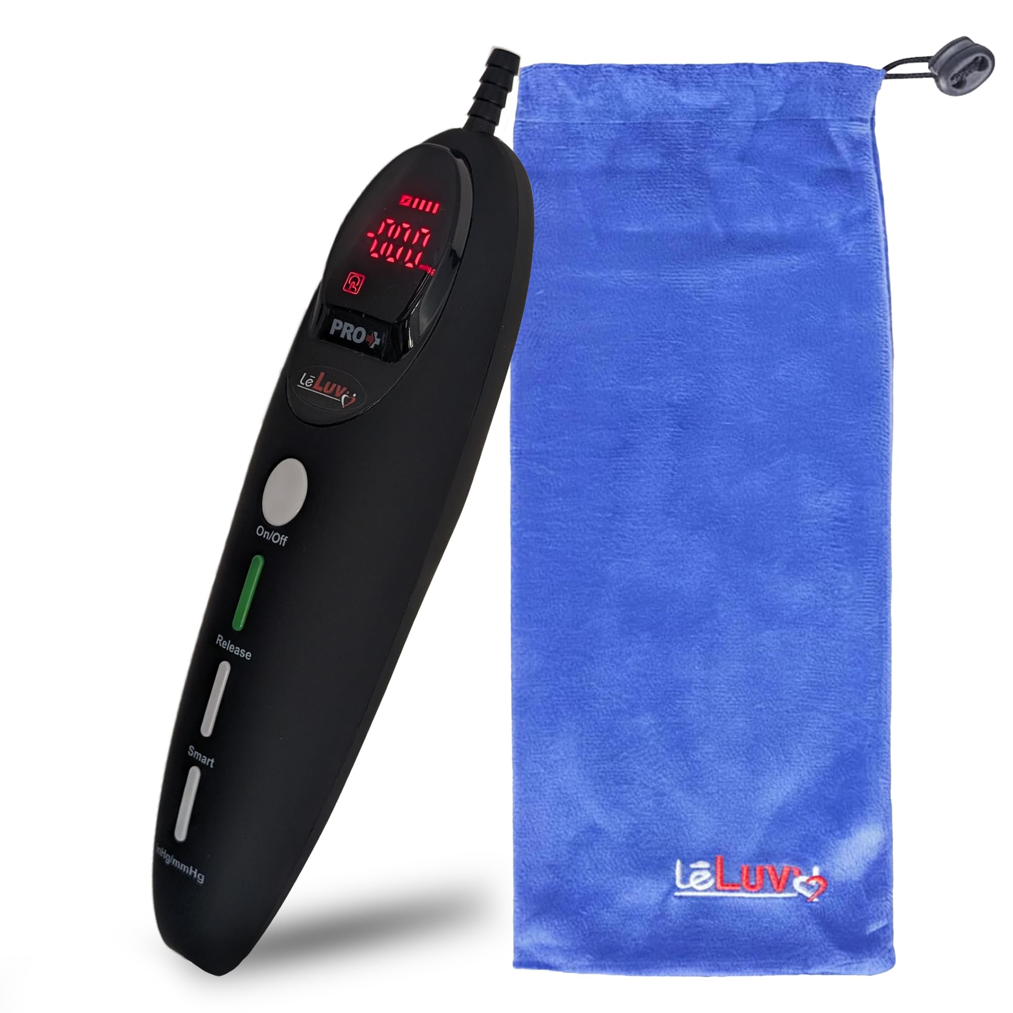 LeLuv Magna Pro LCD Smart Handheld Digital Electric Vacuum Pump Controller