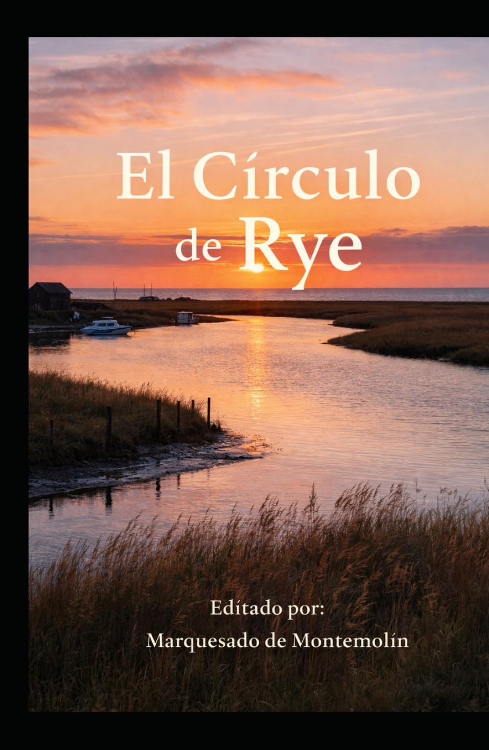 El Circulo de Rye: Novela policiaca (Thriller Internacional / Crime & Mystery English)
