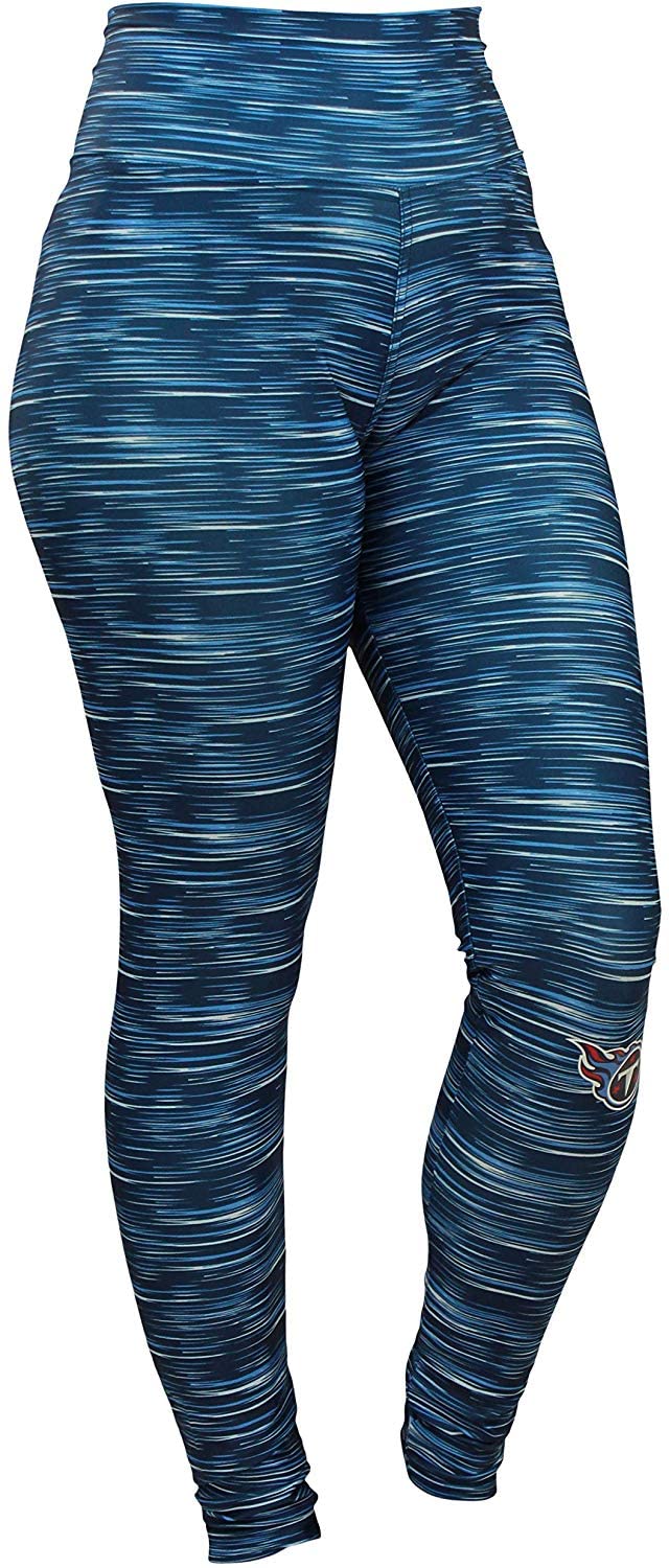 Zubaz NFL W-XS New York Giants Gradient Leggings — view 28