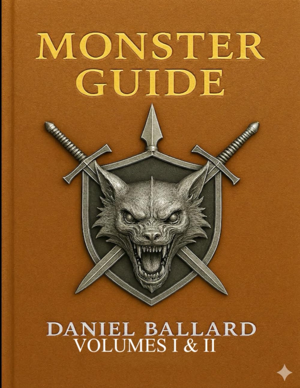Monster Guide: Vol I-II