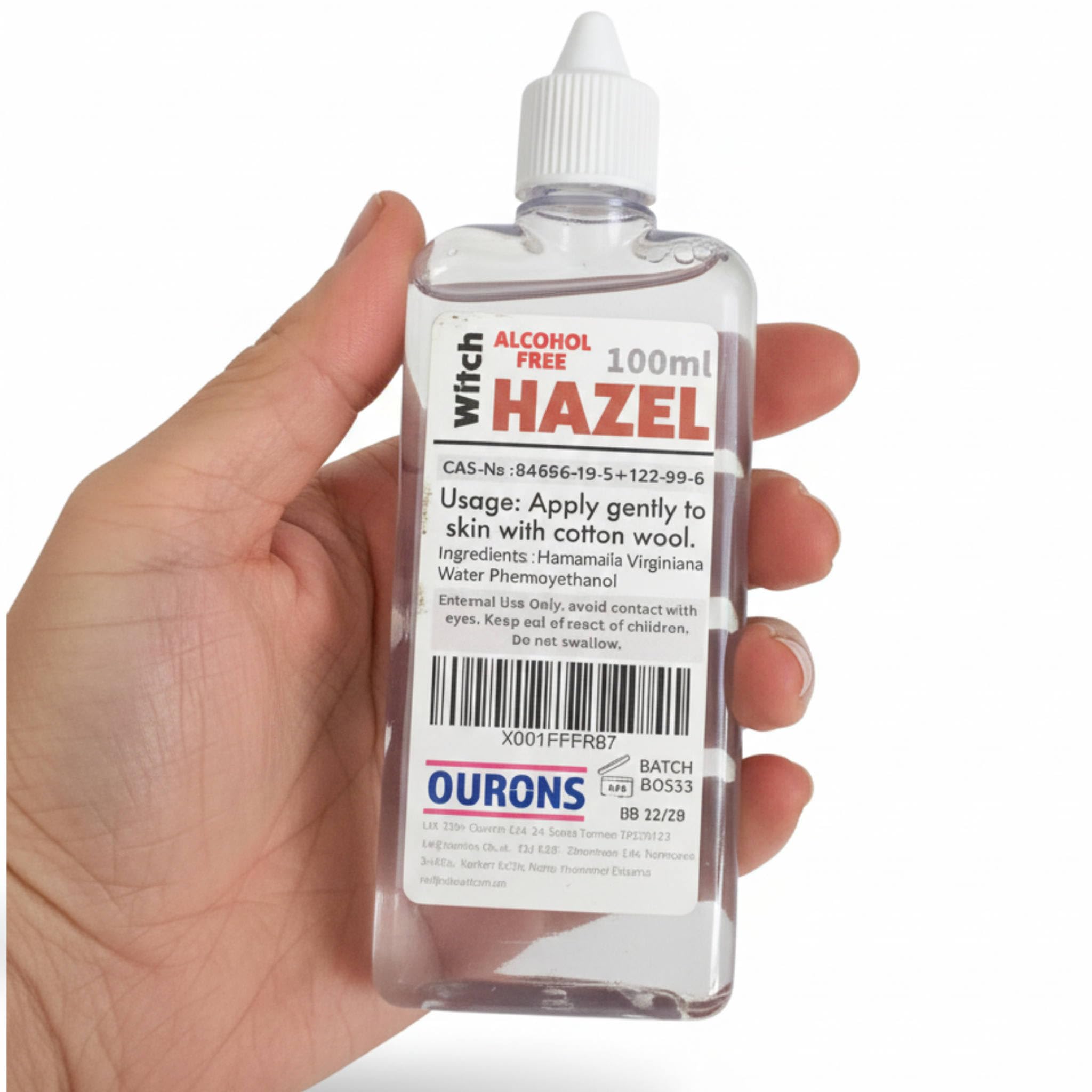 Oczar Wirginijski bez alkoholu 100ml