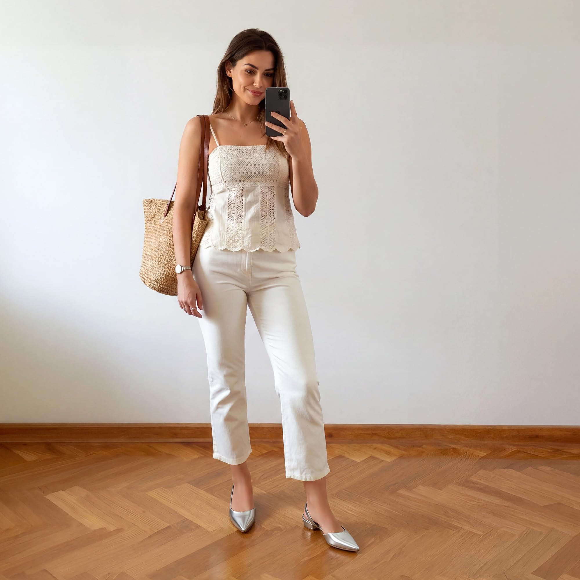 DREAM PAIRS Scarpe da donna con tacco basso a blocco, punta chiusa, cinturino alla caviglia, eleganti décolleté eleganti per matrimoni e feste