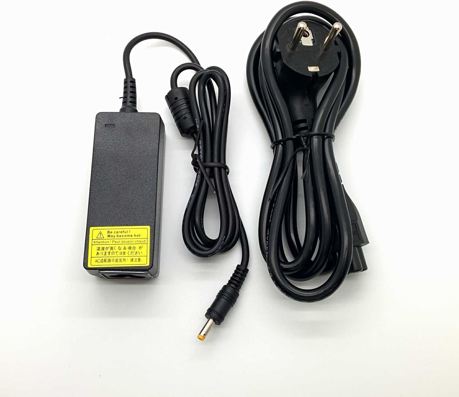 Chargeur Alimentation 30W Pour HP COMPAQ Mini Cq10-130sf Et Autres Modèles - Marque Visiodirect, Neuf