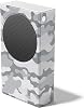 Mytrix Wraps for Xbox Series S Console Grey Camo, Custom X-Box Series S Cover Skin, Magnetic Protective Case for Easy Installation,Full Protection