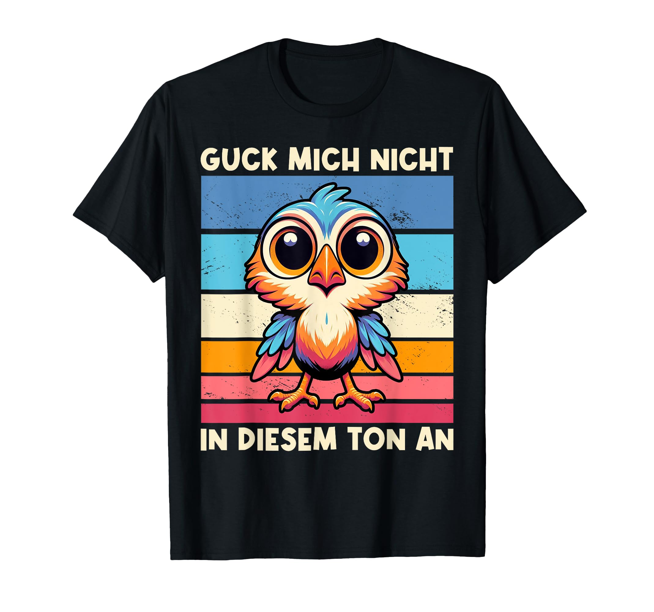 Kleidung mit Designs von Amazon Merch on Demand