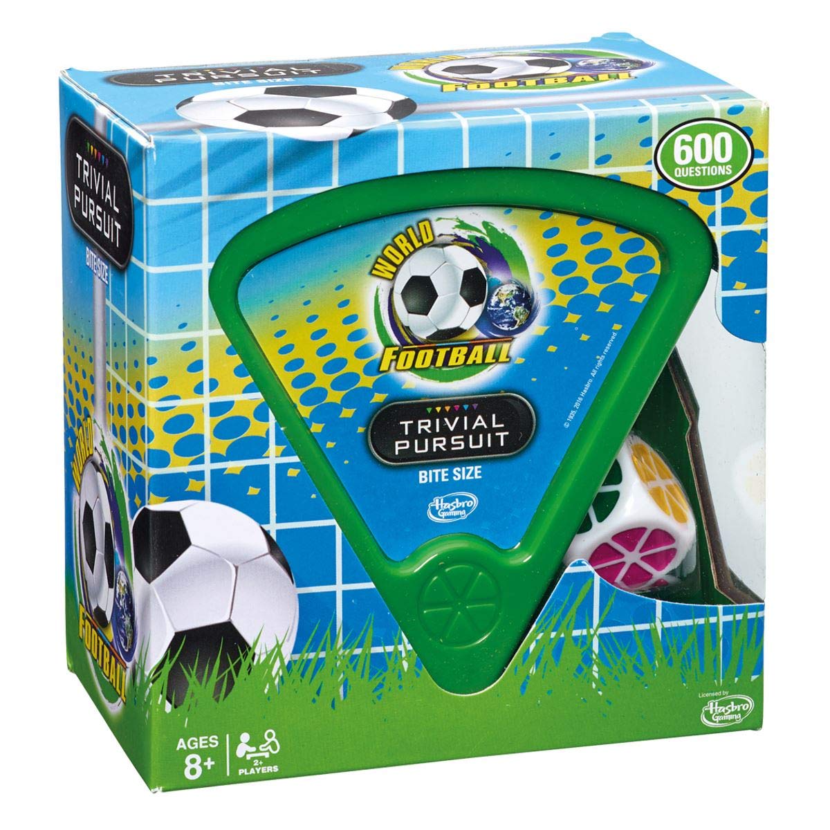 World Football Stars Trivial Pursuit Game