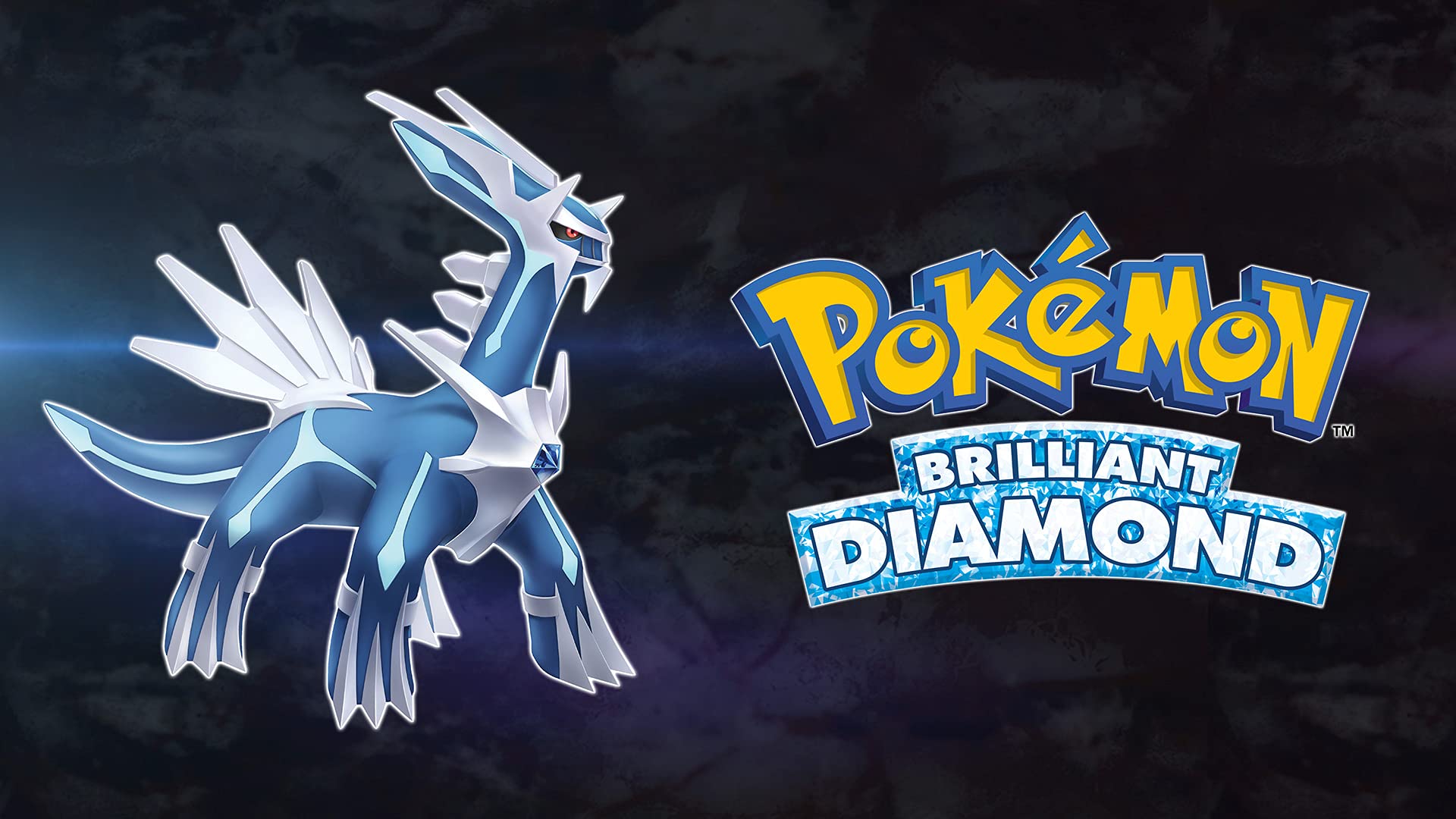 Pokemon Brilliant Diamond - Edition