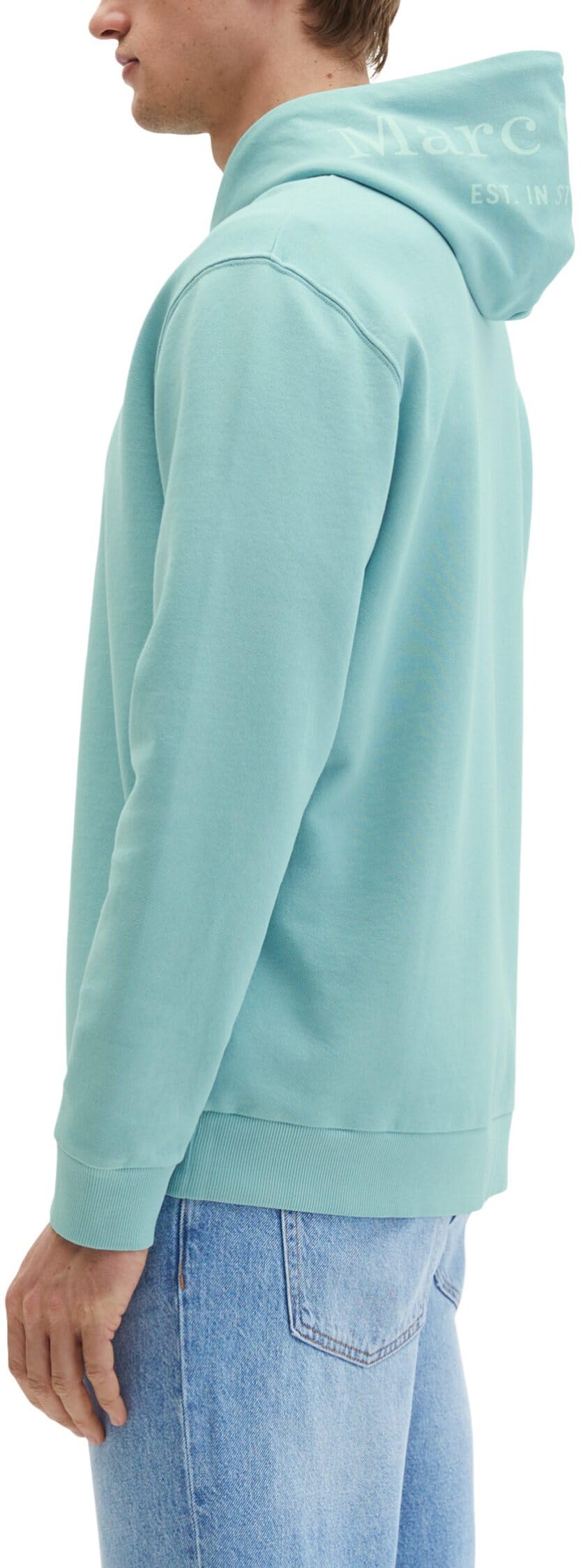 Marc O'Polo Bluza sportowa Mężczyźni 622410054022