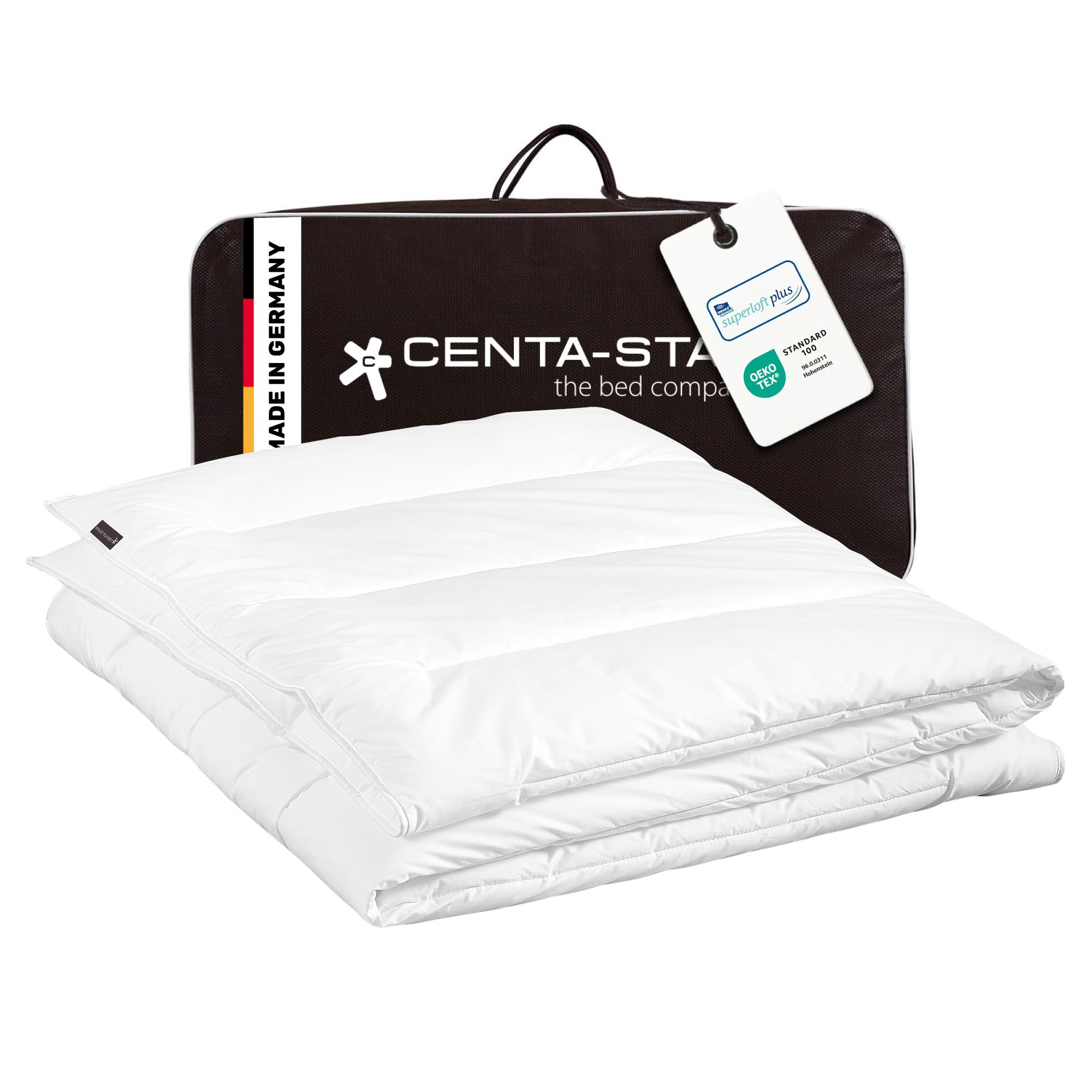 Ganzjahresdecke Centa-Star Vital Plus 155 x 220 cm