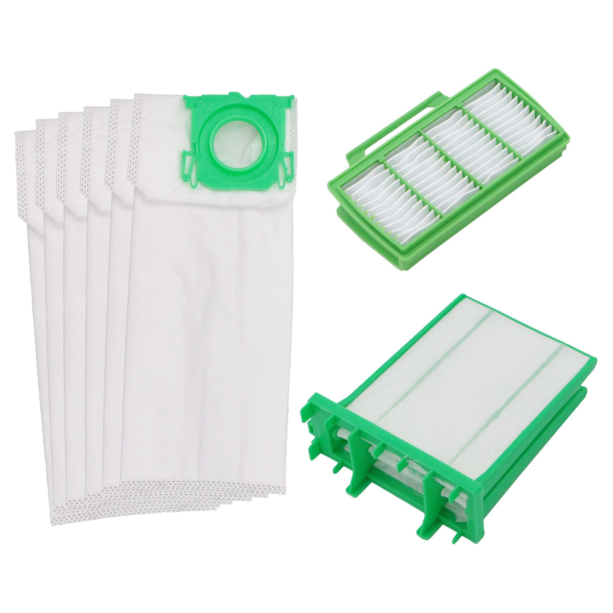 Sebo 8334Er Servicebox Für Airbelt E Inkl. 8 Ultrabag