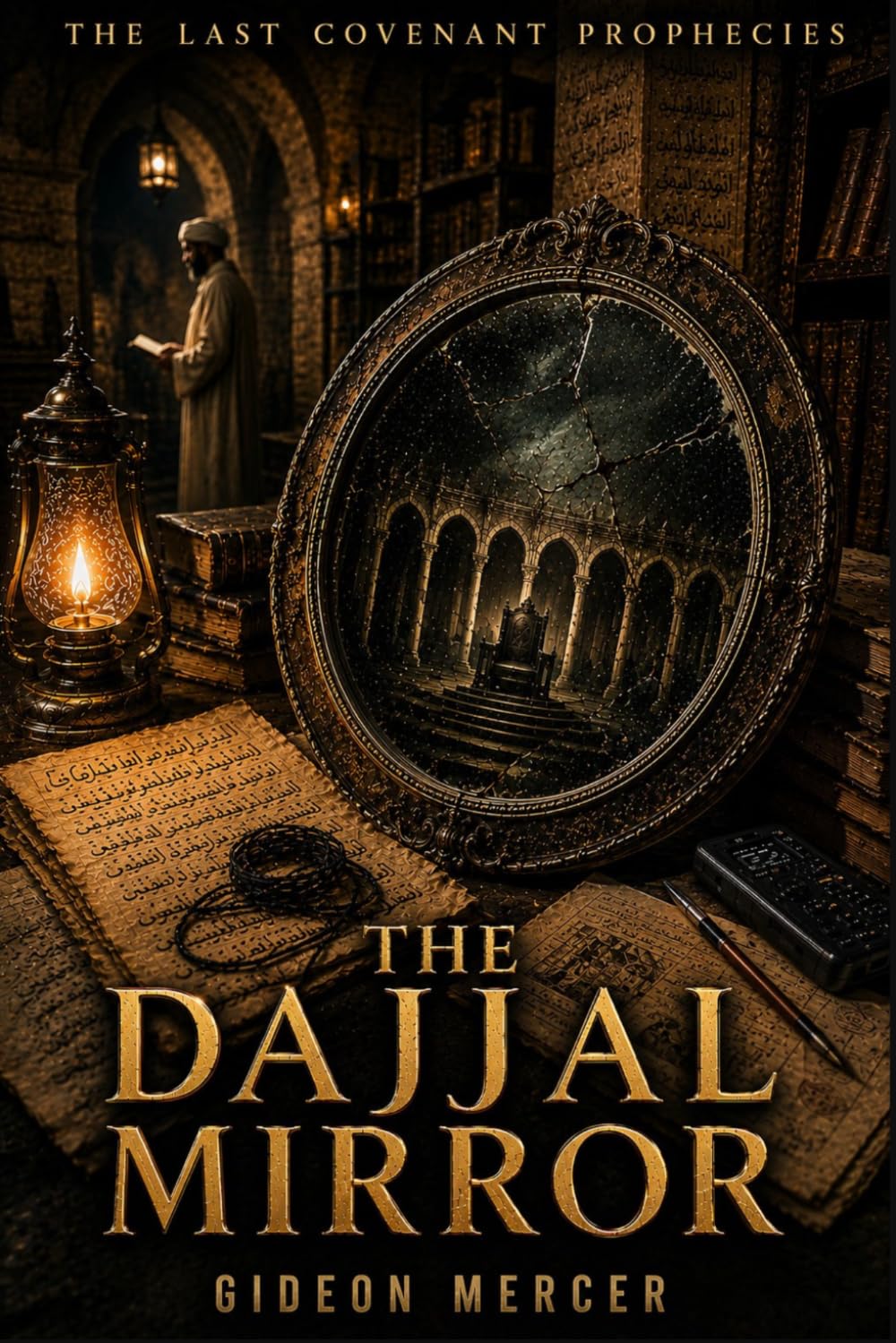 THE DAJJAL MIRROR (The Last Covenant Prophecies)