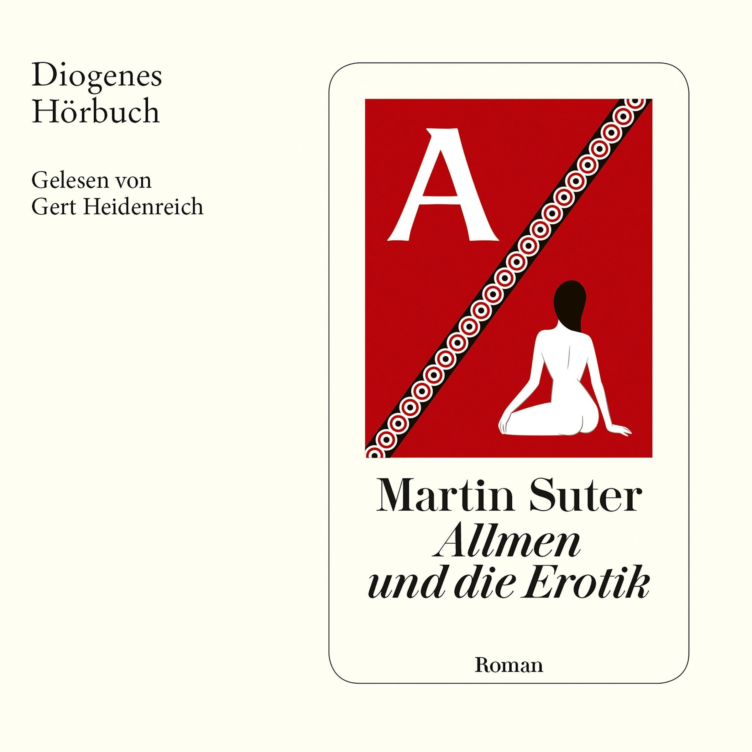 Cover art for Allmen und die Erotik