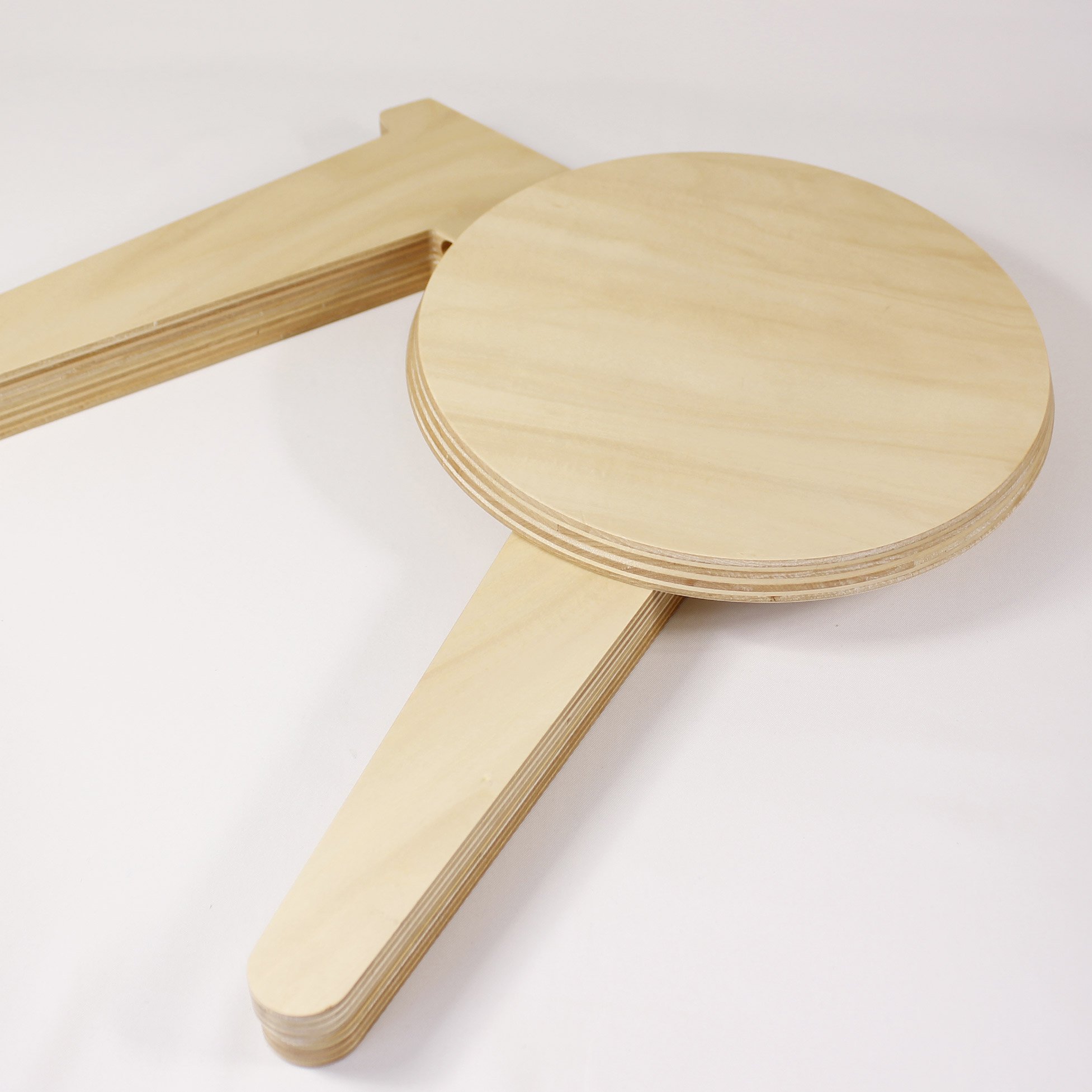 Amazon｜SIDE STOOL ノックダウン式スツール ナチュラル YK13-016-N/N