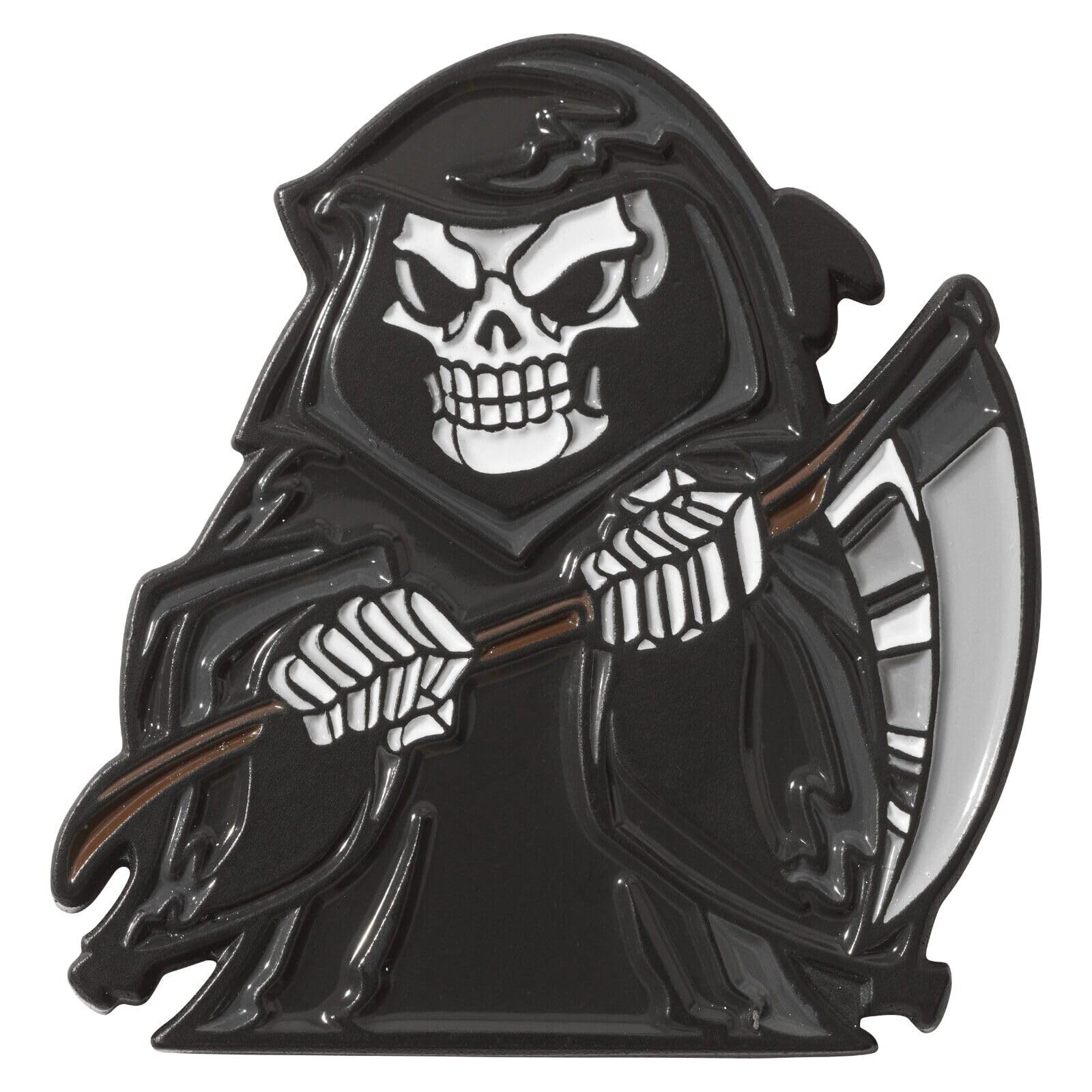 LUNA LINKS LTD EDITION ENAMEL GOLF BALL MARKERS (Grim Reaper)