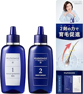 MUNOAGE スキンケア　3点セット MUNOAGE(ミューノアージュ) / トライアルキットの公式商品情報