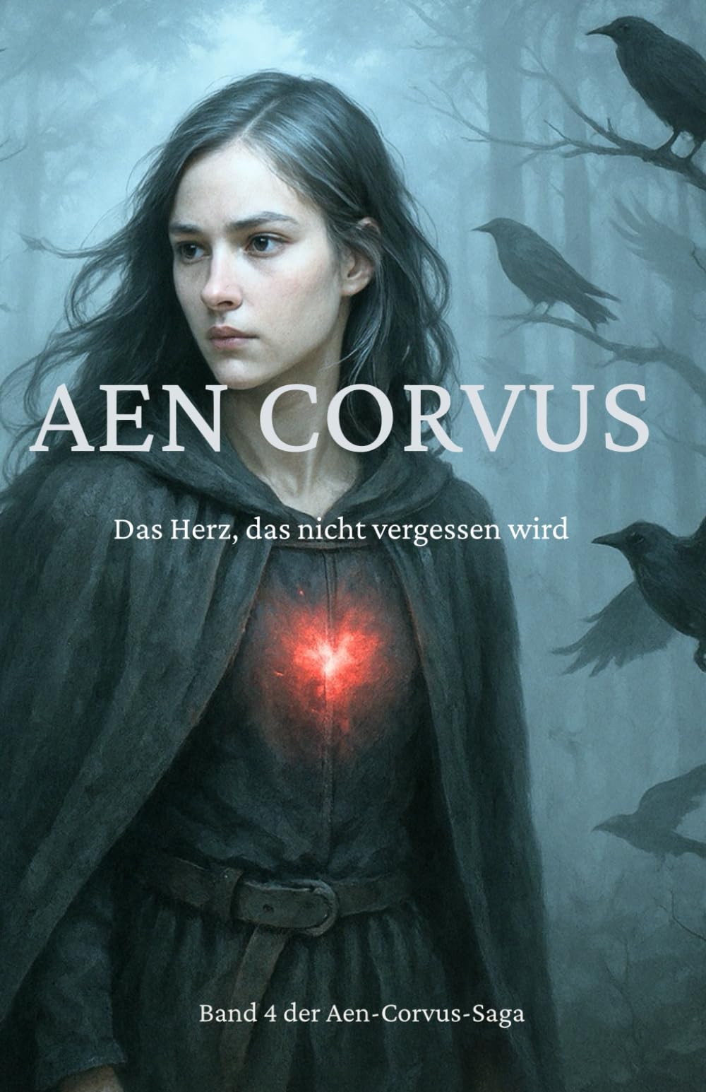Aen Corvus: Das Herz, das nicht vergessen wird