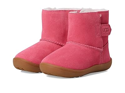 UGG Kids Keelan II (Toddler/Little Kid) Kids Shoes Pink Bloom : 12 Little Kid M, Suede
