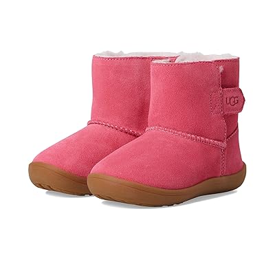 UGG Kids Keelan II (Toddler/Little Kid) Kids Shoes Pink Bloom