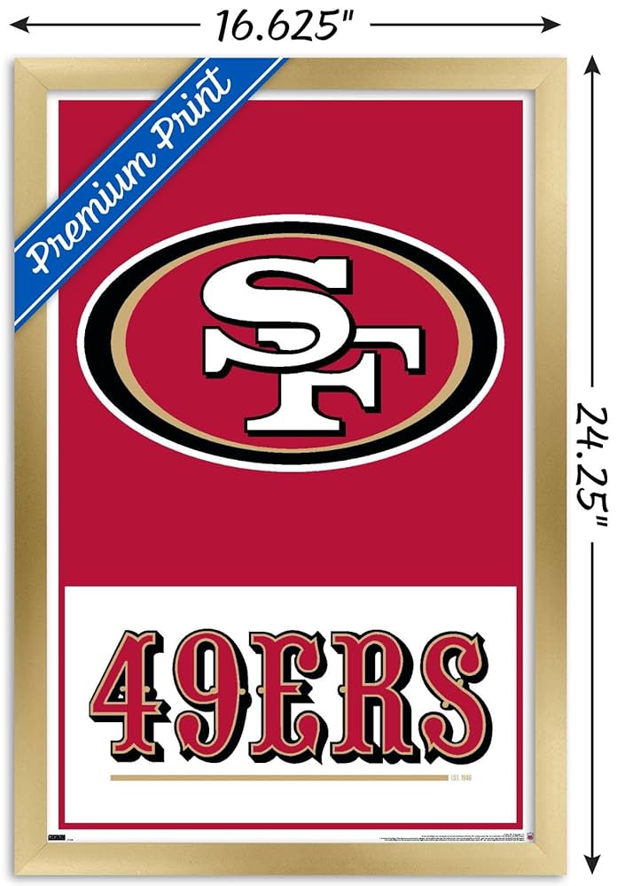 くすぶり　NFL 49ers 刺繍ロゴ ゴールド Vintage NFL San Francisco 49ers Team Logo Pin Marked 1994 | eBay