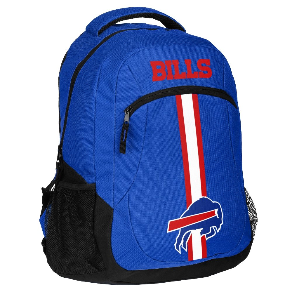 FOCO Buffalo Bills NFL Action Backpack