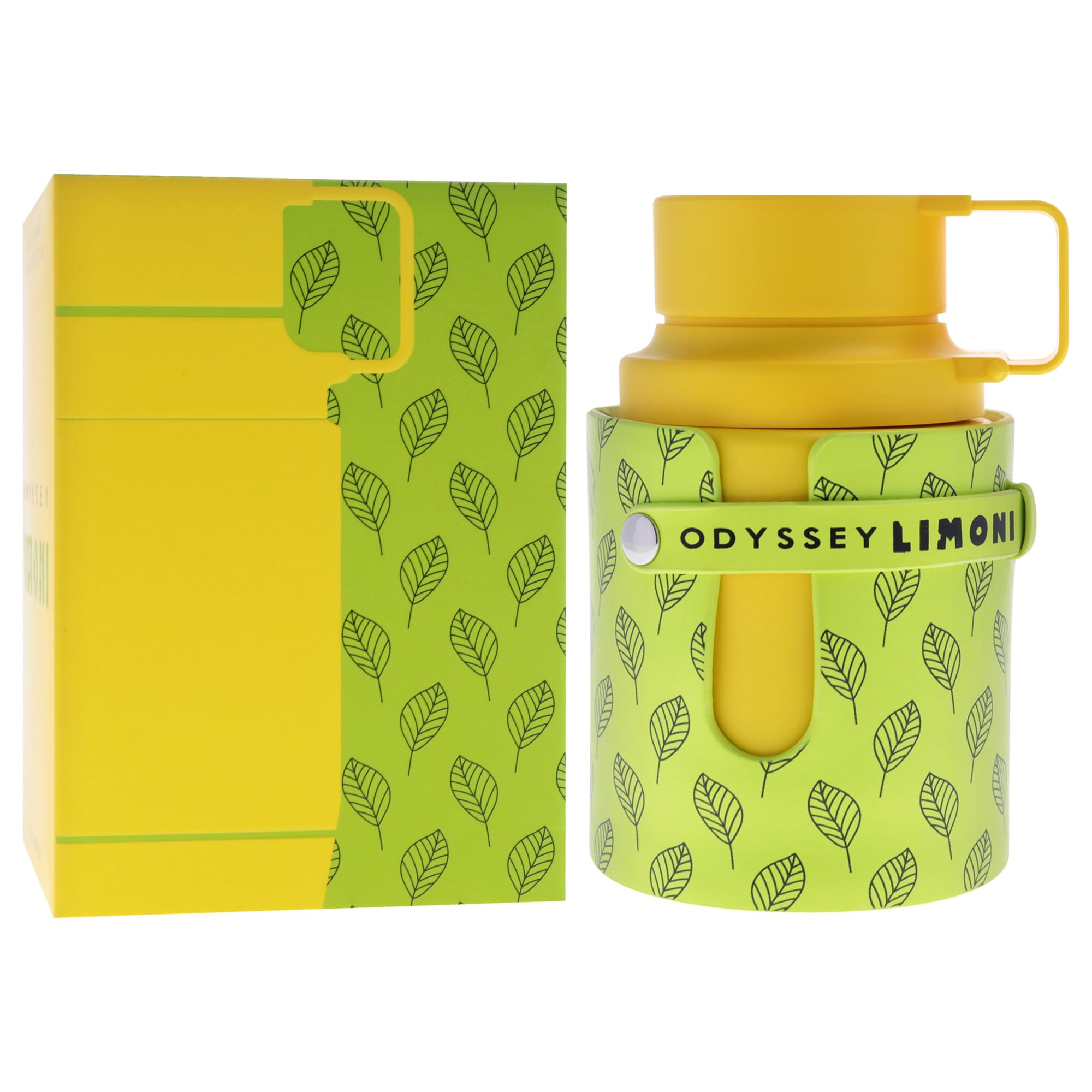 Amazon.com : Odyssey - Limoni Fresh Edition by Armaf for Men - 3.3