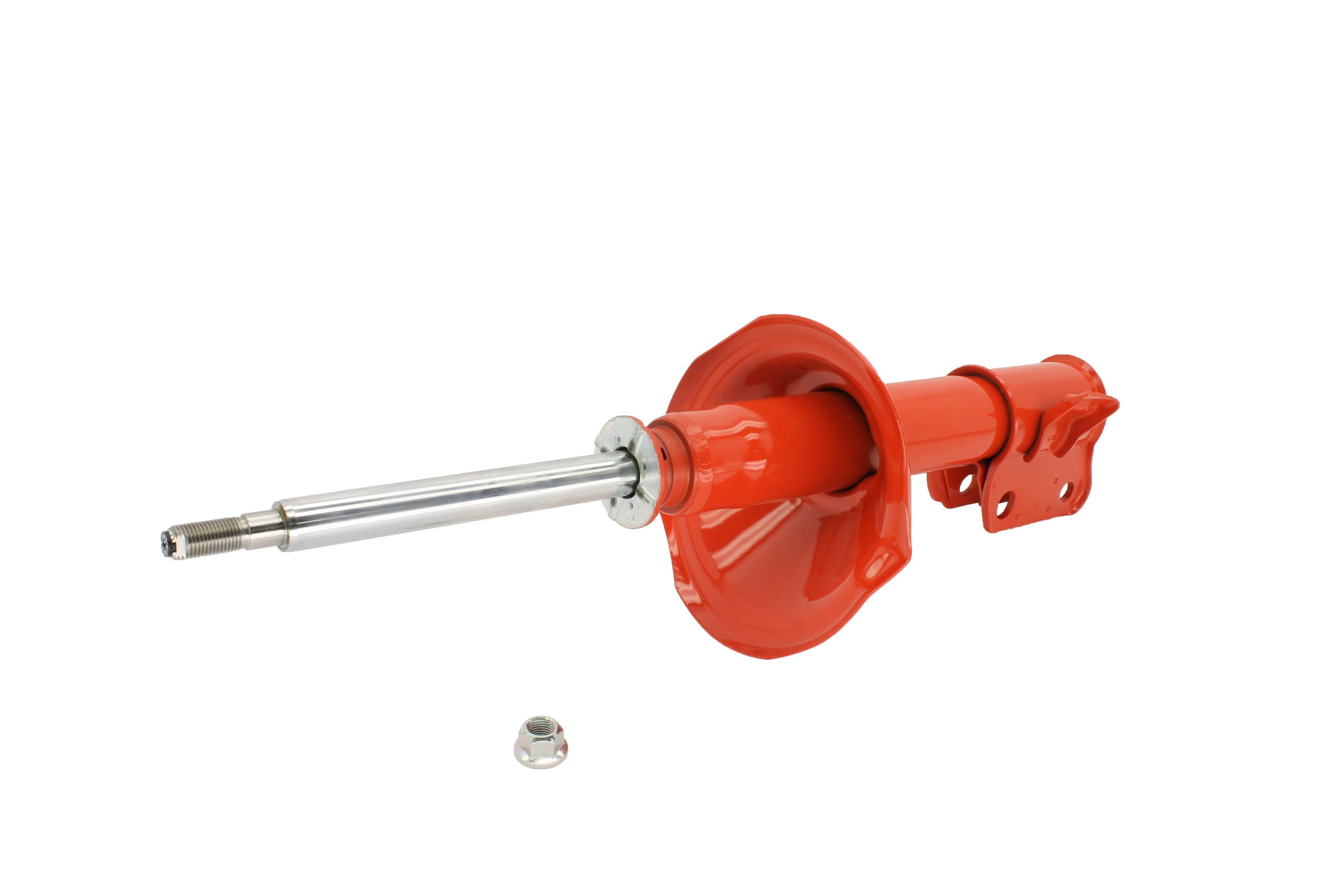 Amazon | KYB(カヤバ) AGX ガスストラット レッド 734007