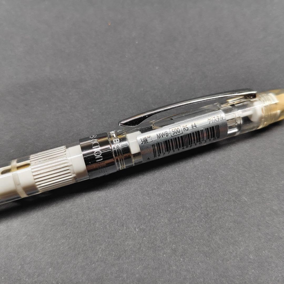 Amazon.co.jp: プラチナ ダブルアクション R3 クリスタル 廃番 多機能