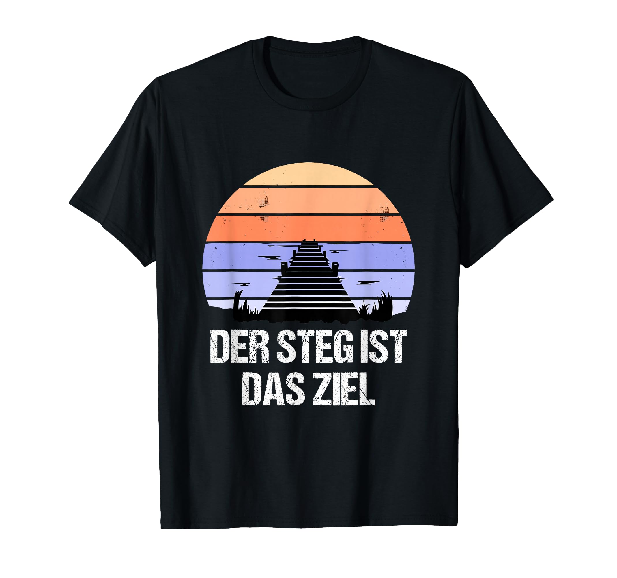 Kleidung mit Designs von Amazon Merch on Demand