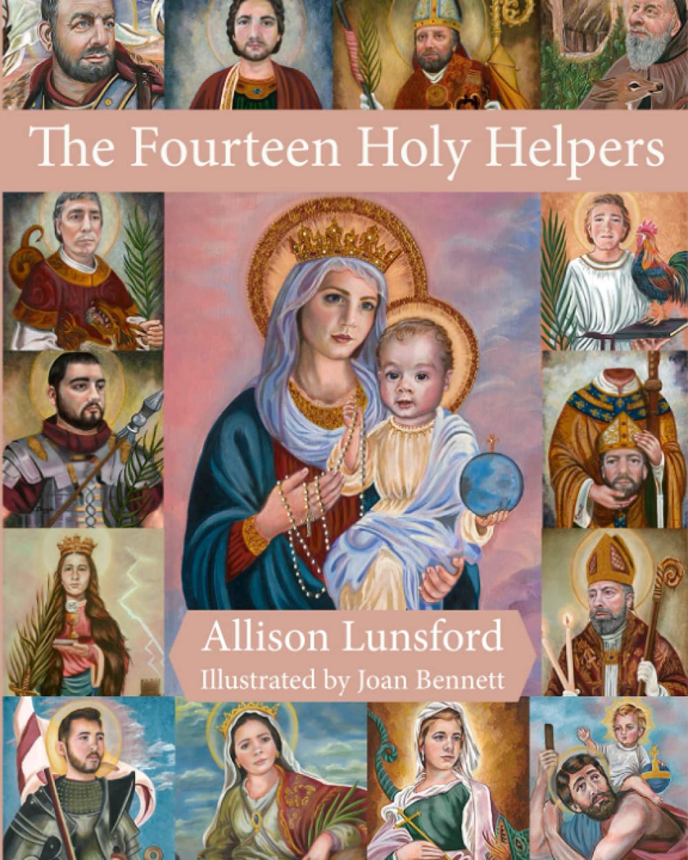 The Fourteen Holy Helpers