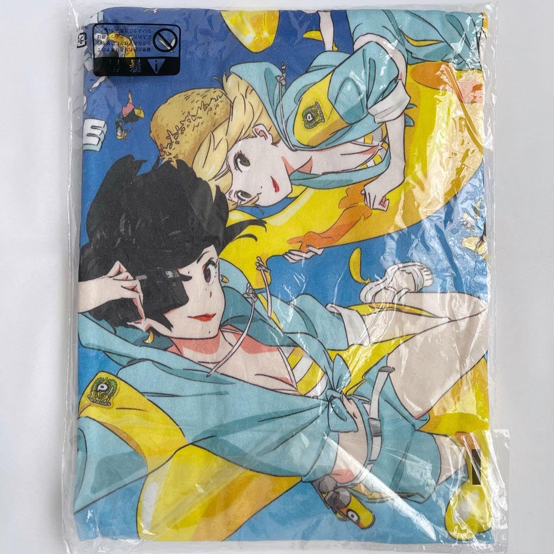 すしお 直筆イラストサイン入り キルラキル tシャツ すしおの画集