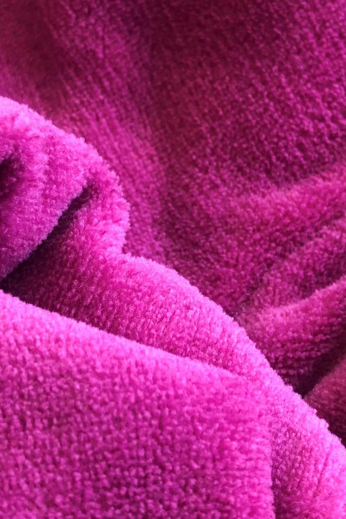 Marlon Ramona Robe de chambre confortable en polaire corail pour femme - Robe douce et chaude avec fermeture à boutons ou à glissière, col Claudine et poches