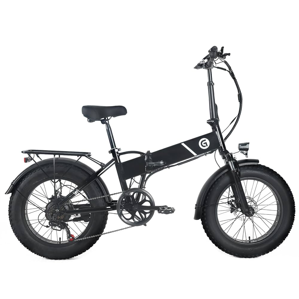 PEAK ( ◠‿◠ ) Amazon.com : PeakPursuit Folding Electric Bike for Adults