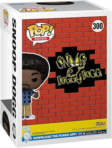 Miniatura 3 de Funko Pop! Rocks Snoop Dogg