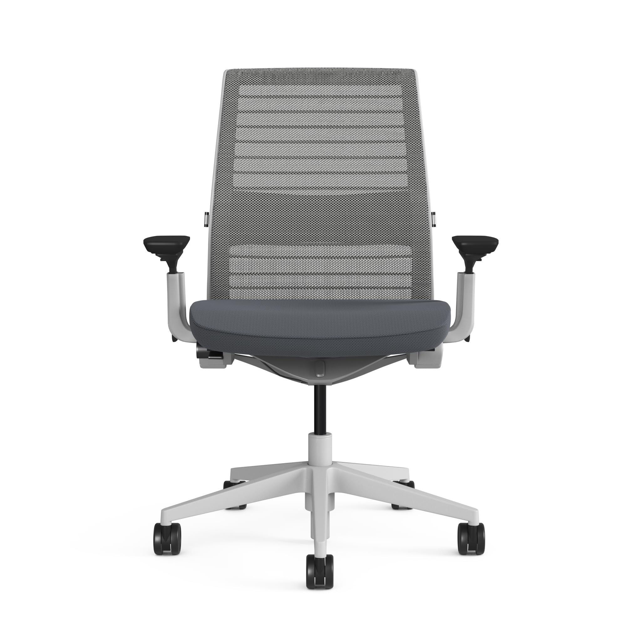 Amazon.co.jp: スチールケース(Steelcase) THINK オフィスチェア 5SF3 