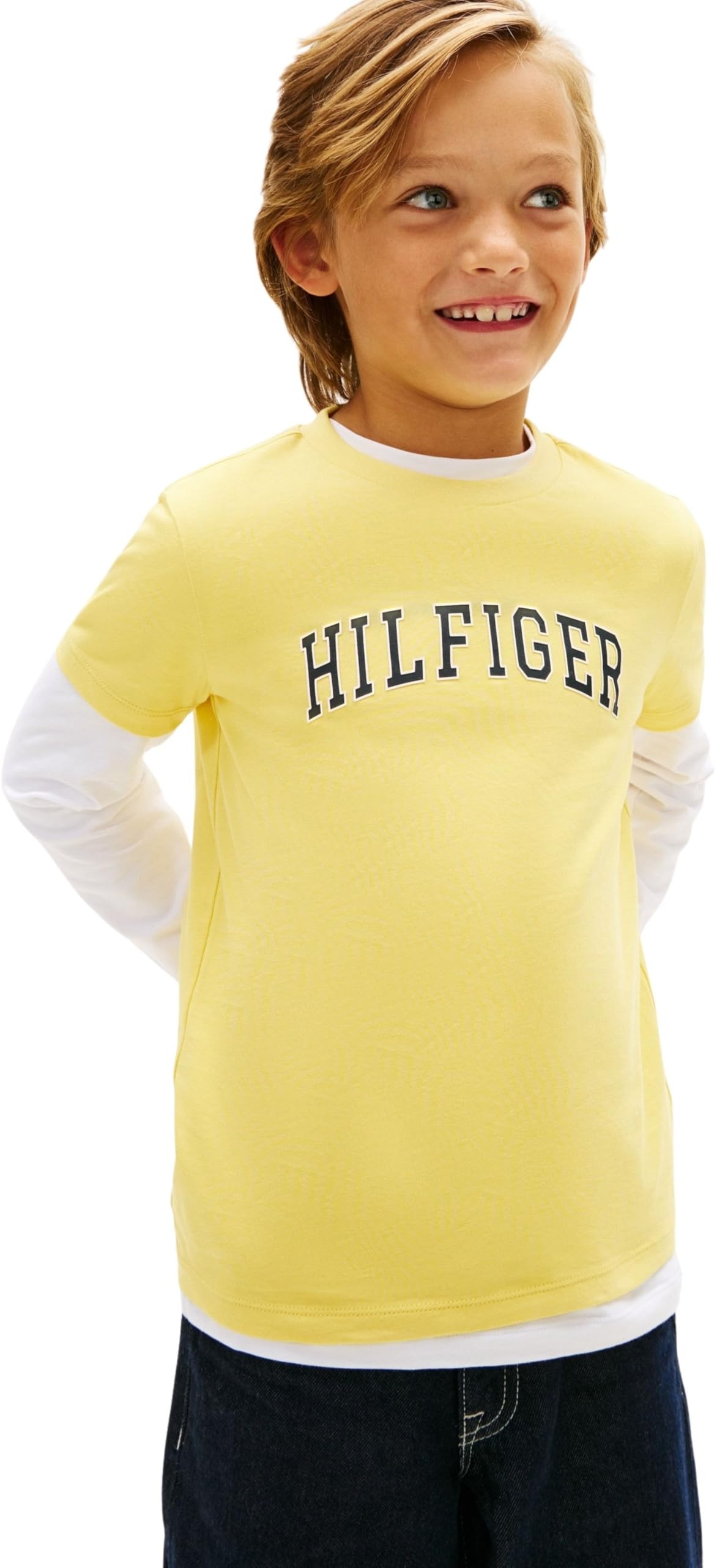 Mode von Calvin Klein & Tommy Hilfiger