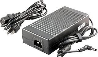 iTEKIRO 180W AC Adapter for Gigabyte Aero 15X v8-BK4, Aero 15X v8-BK4K4P, P25X v2, P34W v5, P34WV5-SL2, P35W v2, P35W v5, P35X v3, P35X v4, P37W v4, P55W R7, P55W v5, P55W v6, P55W v7 - coolthings.us