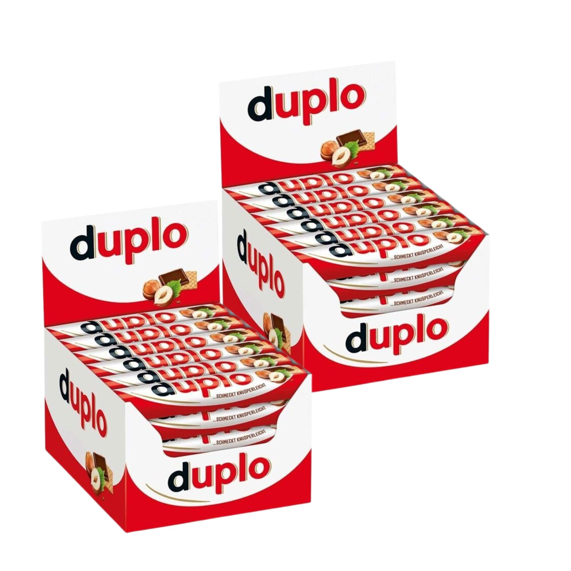 Ferrero Box Vorratspack 2x Duplo Classic Großpackung verschiedene Sets