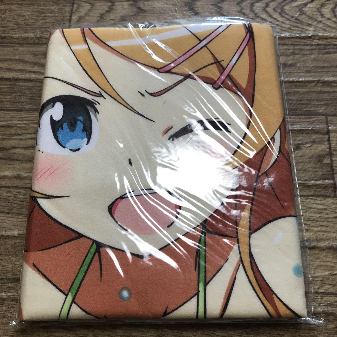 俺の妹がこんなに可愛いわけがない　マイクロファイバーバスタオル 俺の妹がこんなに可愛いわけがない マイクロファイバー バス