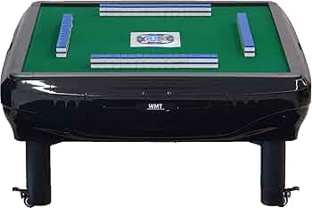 引き取り限定 WMT 全自動麻雀卓 座卓タイプ Amazon.co.jp: WMT 全自動麻雀卓 P28 静音タイプ 座卓式