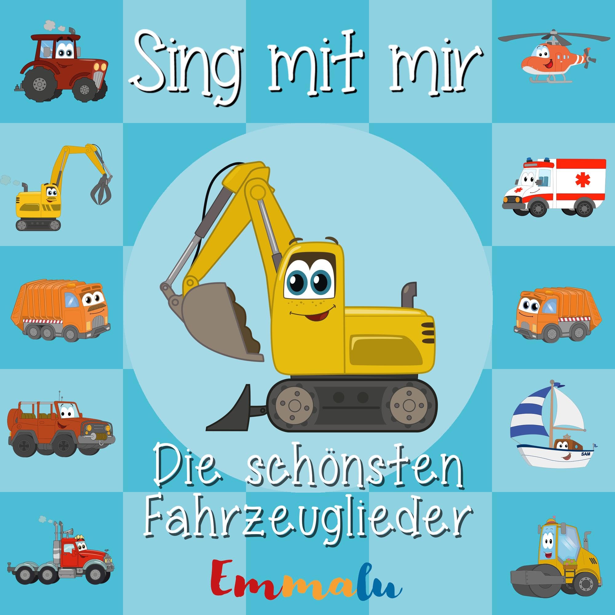 Sing mit Mir - die Schönsten Fahrzeuglieder