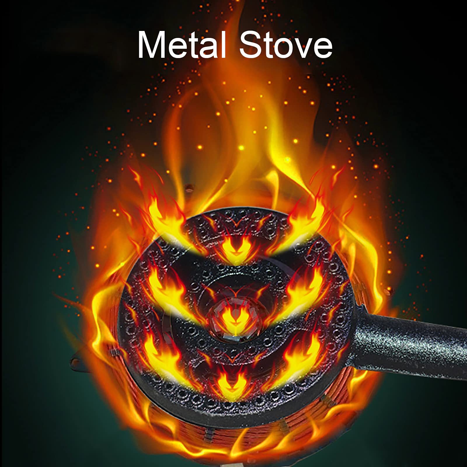 Friteuse à Gaz De Comptoir Commerciale, Friteuse Grande Capacité 20L