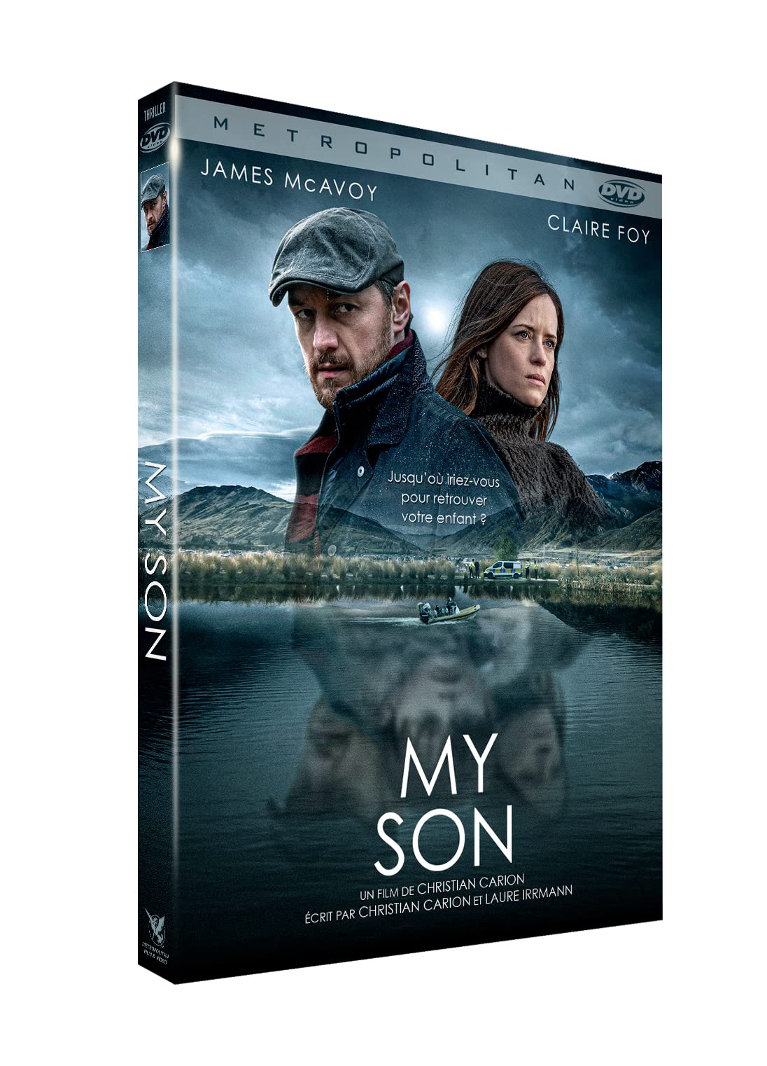 My son - dvd