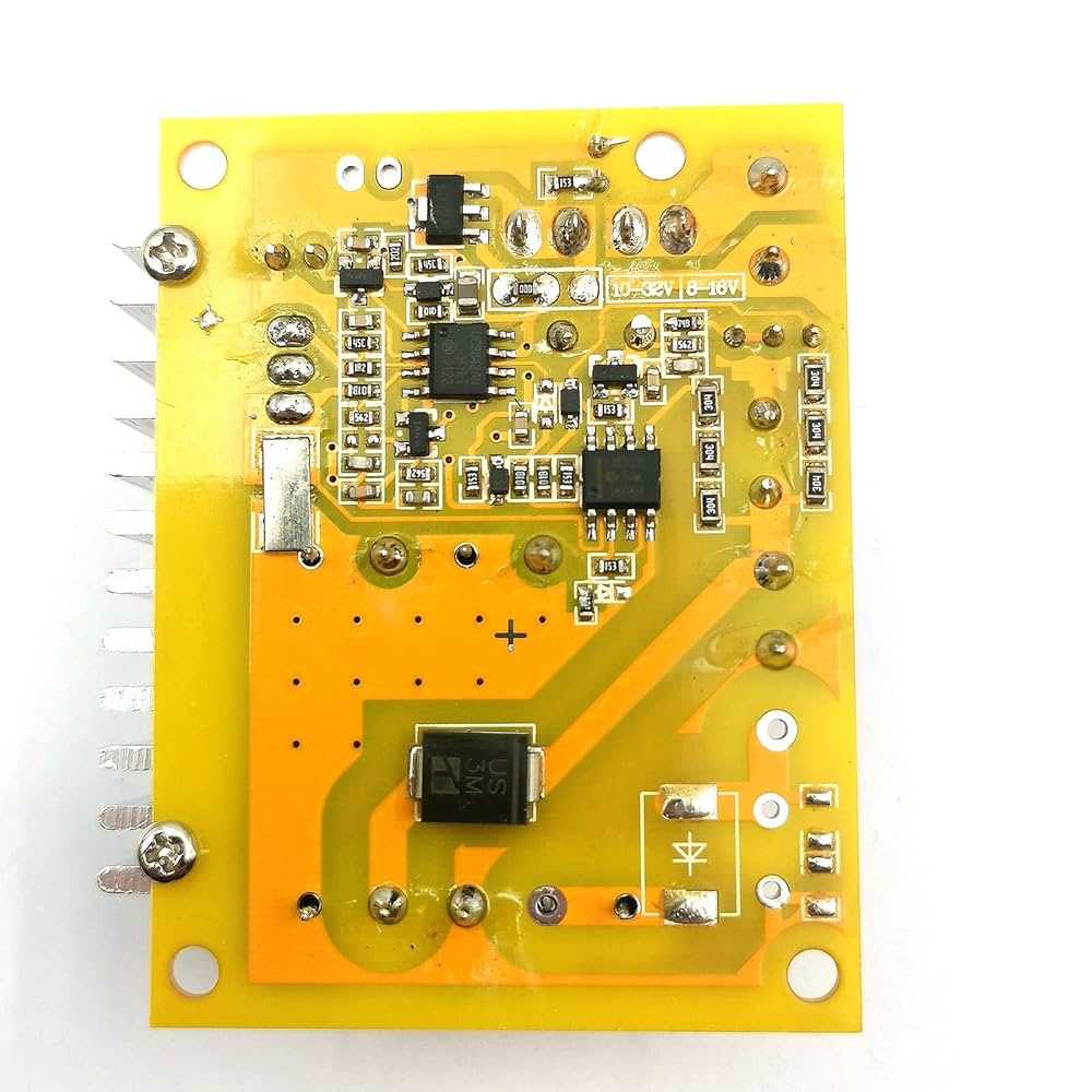 Triple Boost ” DC Power Booster 51TBkhXXiPL.jpg