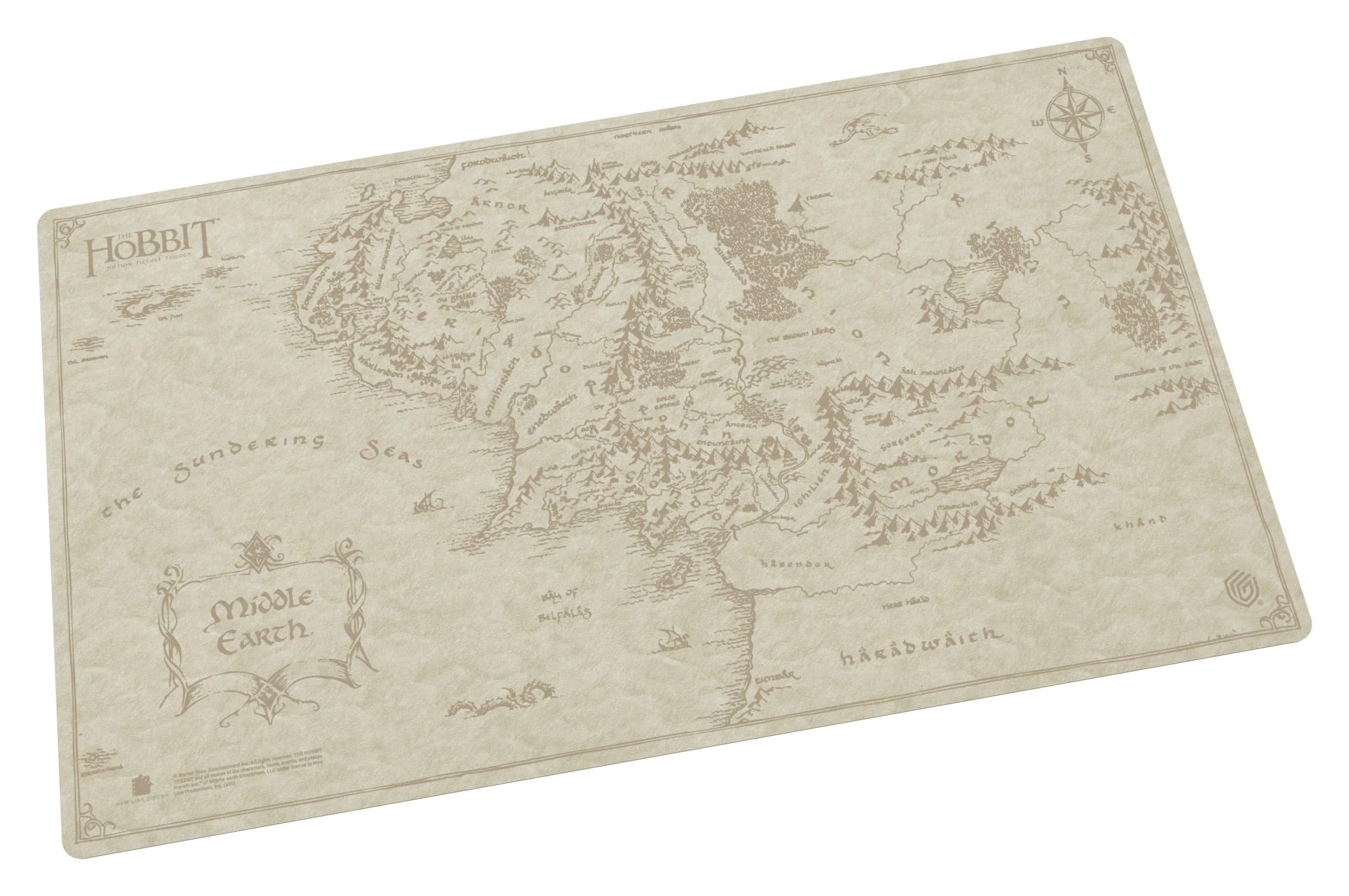 Ultimate Guard - Playmat Sophoskin - The Hobbit - Middle-Earth