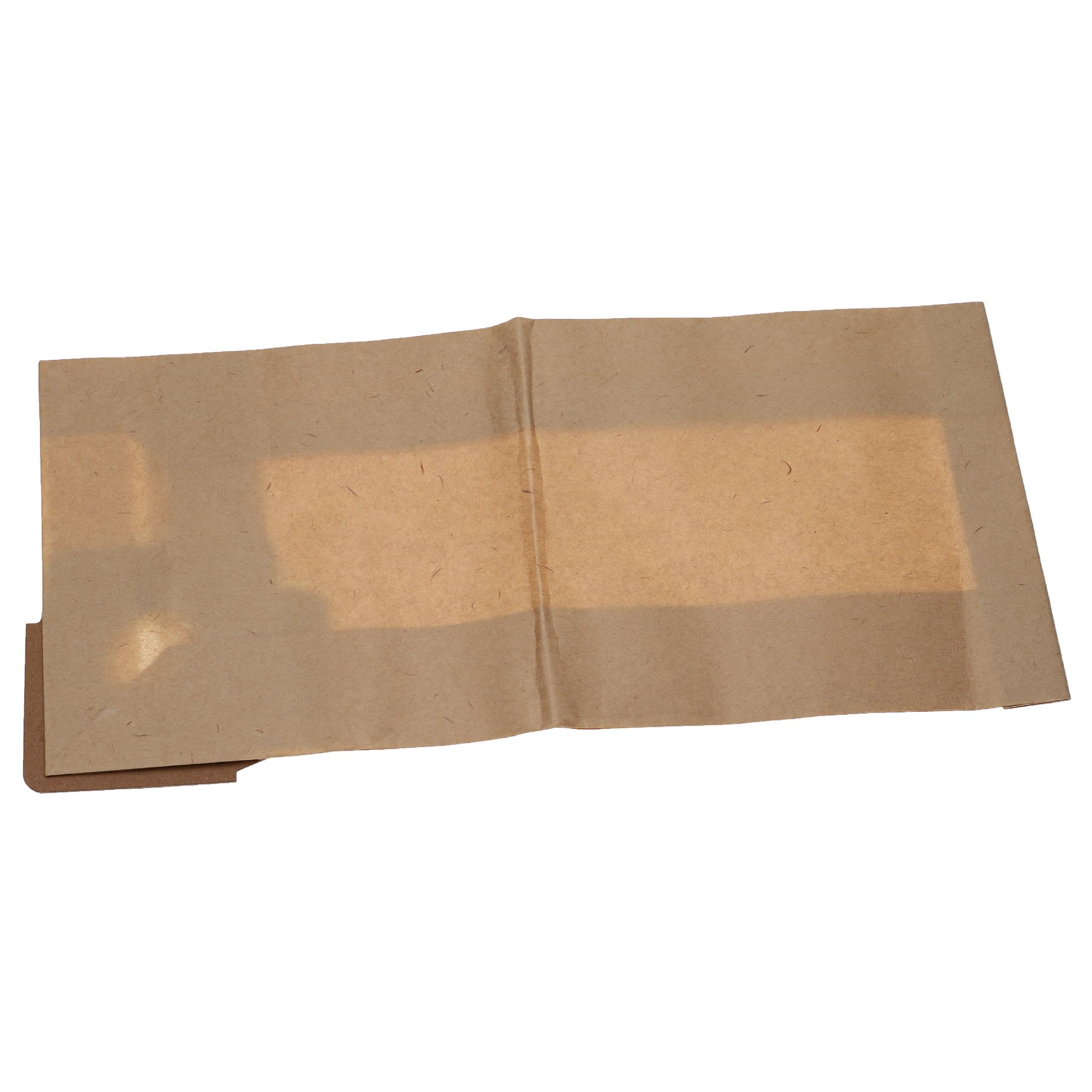 Vhbw 10x Bolsa Compatible Con Kärcher CV 30/1, CV 3.000, CV 30/1
