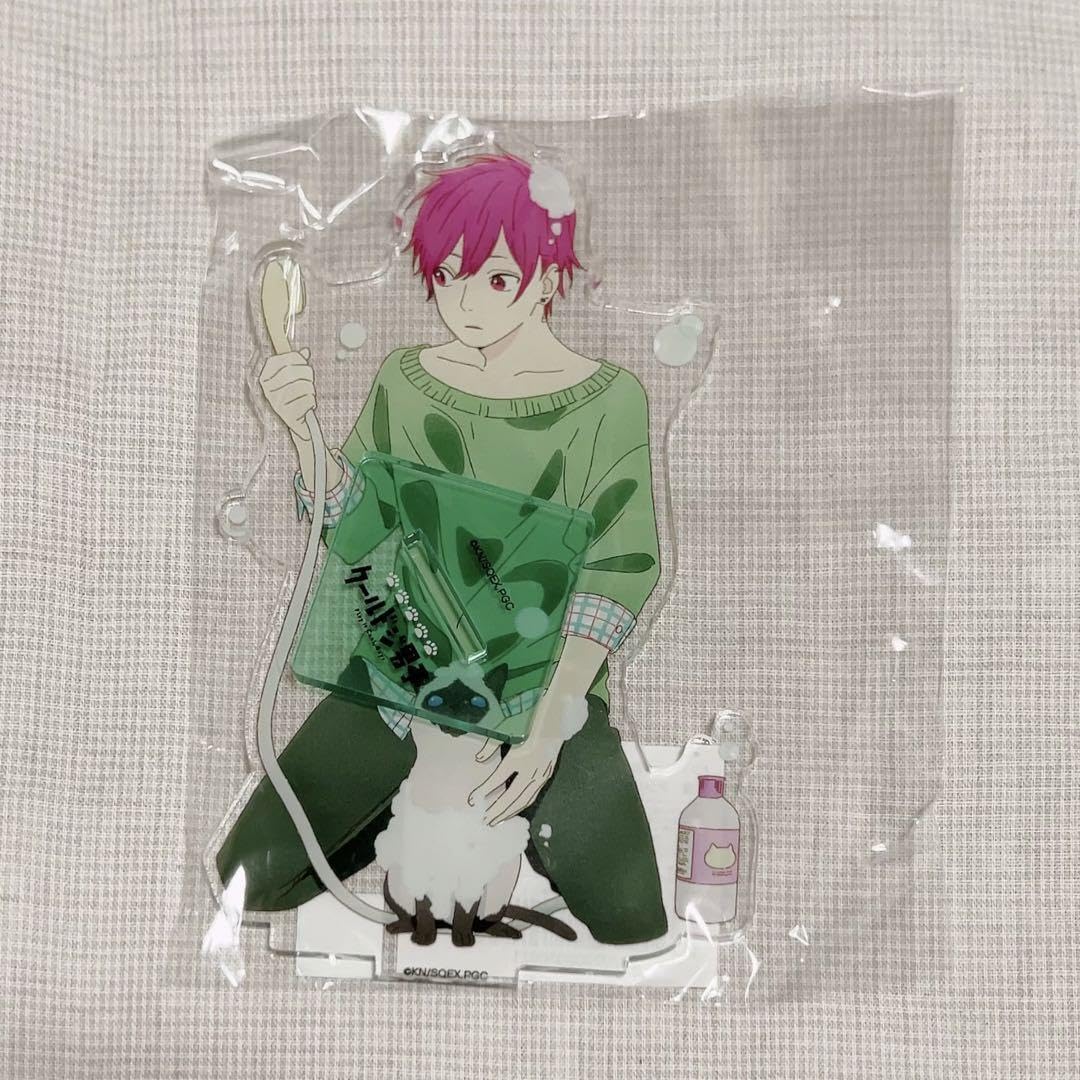 Amazon.co.jp: クールドジ男子 アクスタ 四季蒼真 : ホーム＆キッチン