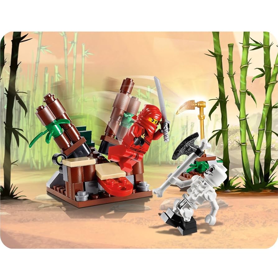 Amazon.co.jp: レゴ (LEGO) ニンジャゴー ニンジャ・アン