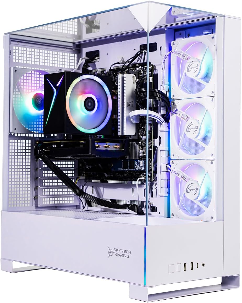 Skytech Gaming Archangel 5 Gaming PC